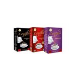 Ceylan çay Tanışma Paketi 400 Gr Siyah Kırmızı Bergamot Çay Ithal Seylan Sri Lanka Ceylon Yaprak Kaçak Çay