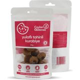 Ceylan Glütensiz Yulaflı Tahinli Kurabiye - 80 gr