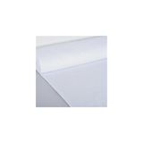 Ceylan Home Amerikan Ham Bez Kumaş Ölçü Seçenekli Beyaz - 200 cm - 220 cm