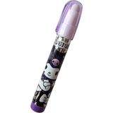 Ceylan Kırtasiye Sanrio Kuromi Yumurtlayan Roket Silgi (1 Adet) - Mor