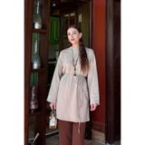 Ceylan Otantik Taş Tunik Body