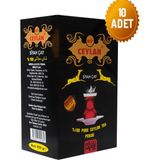 Ceylan Tea 10X800 gr Ceylan Tea 800 gr Kaçak Seylan Ithal Seylan ( Ceylon ) Hediyeli Çay - 8 kg