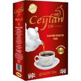 Ceylan Tea 400 Gr Kaçak Seylan İthal Seylan ( Ceylon ) Çay