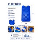 Ceylan Yolu Awm BUZ AKÜSÜ 16/9.5 CM