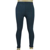 Ceylanoğlu Şardonlu Termal Içlik Tayt Unisex 919 (3 Adet) - Antrasit - 10 - 11 Yaş