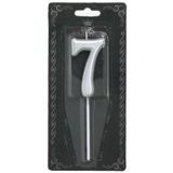 Ceylin Pasta Mumu Lüks Gümüş 7