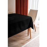 Ceyline JUMBO MASA ÖRTÜSÜ SU GEÇİRMEZ160X220 SİYAH