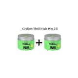 Ceylinn Ceylınn Thrıll Hair Wax Mat 150 Ml2 Adet