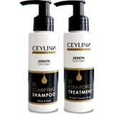 Ceylinn Keratin Mini Bakım Seti 2'li