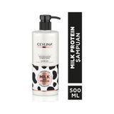 Ceylinn Milk Protein Kuru ve Yıpranmış Saçlar için 500 ml Şampuan