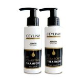 Ceylinn Mini Keratin 100 ml Bakım Saç Düzleştirici