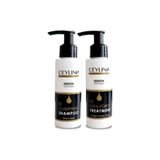 CEYLINN PROFESSIONAL Ceylinn Mini Keratin Bakım Seti 100ml x 2 Adet