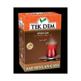 Ceylon İTHAL ÇAY BARUT TEKDEM TURUNCU 800GR ORJINAL SRI LANKA