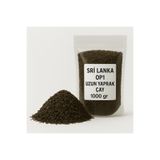 Ceylon Sri Lanka OP1 Uzun Yaprak Siyah Ceylon Çay 1000 gr - Doğal & Katkısız