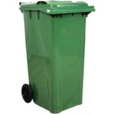 Ceymop 240 Lt Çöp Konteyner (Yeşil) 240 Lt Çöp Konteyner (Yeşil) - Çok Renkli