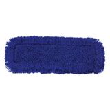 Ceymop Orlon Mavi 80 cm Zincirdikiş Nemli Mop Yedeği