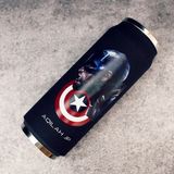 Ceymstech Spor Termos Bardak - Siyah - 500 ml