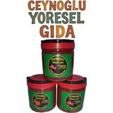 Çeyn Yöresel.karışık 1+1+1 Salça.domates Acı Biber Tatlı Biber - 1 kg