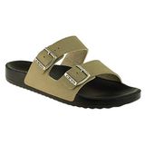 Ceyo 1000 Bahama Ortopedik Camel Erkek Terlik