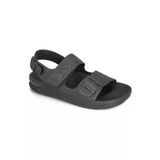 Ceyo 1200-4 Anatomik Taban Erkek Sandalet Siyah 40-45