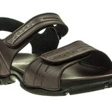 Ceyo 2012 Riva Ortopedik Kahverengi Erkek Sandalet