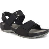Ceyo 2045-9829-9 Tam Anatomik Erkek Sandalet - NKT02045-SIYAH-45