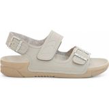 Ceyo 2100-1200-4 Tam Anatomik Unisex Hac ve Umre Için Dikişsiz Sandalet - NKT02100-BEJ-36