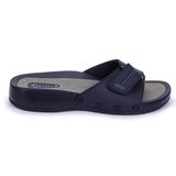 Ceyo 3000-2 M Anatomik Erkek Terlik-Lacivert Lacivert 43