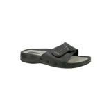 Ceyo 3000-2 Siyah Bayan Anatomik Ortopedik Terlik Pra-1002502