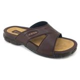 Ceyo 3200-1 Kahve Erkek Terlik