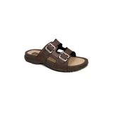 Ceyo 3200 Anatomik Taban Erkek Terlik Kahve 40-45