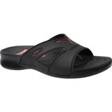 Ceyo 3400-2 Siyah Ortapedik Bayan Terlik & Sandalet