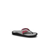Ceyo 6100-11 Anatomik Taban Parmak Arası Unisex Terlik Kırmızı 35-39