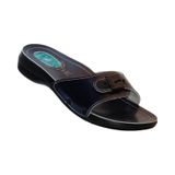 Ceyo 6500-1 Minelli Topuk Dikeni (Plantar Fasiitis) Kadın Terlik (538742309)