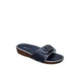 Ceyo 6500 Minelli Anatomik Kadın Terlik Lacivert 35-40