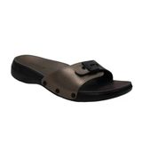 Ceyo 6500 Minelli Platin Ortapedik Bayan Terlik & Sandalet