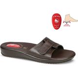Ceyo 9200-12 Kahve Kadın Terlik