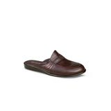 Ceyo 9823-1 Erkek Ev Terliği Kahve 40-45