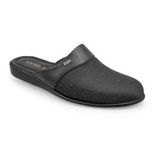 Ceyo 9823-2 Siyah Erkek Terlik