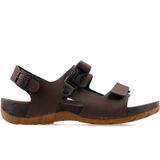 CEYO 9829-2 ERKEK SANDALET KAHVERENGİ KAHVERENGİ 40