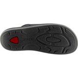 Ceyo 9846 Flex-1 Erkek Casual Terlik Antibakteriyel Malzeme ile Konforlu Kullanım - Siyah