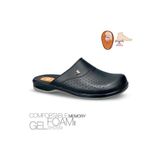 Ceyo 9846-Flex-1 Tam Ortopedik Jel Destekli Kaymaz Taban Sabo Erkek Terlik