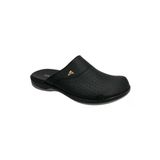 Ceyo 9846-Flex Erkek Sabo Terlik Siyah 40-45