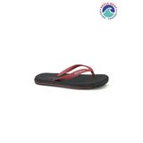 Ceyo 9861-Z Parmak Arası Suyla Dost Kadın Terlik Kırmızı 35-40