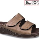 CEYO 9863-10 MEMORY FOAM ORTOPEDİK CIRTLI KADIN TERLİK