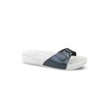 Ceyo 9872-9 Anatomik Taban Kadın Terlik Platin 36-40