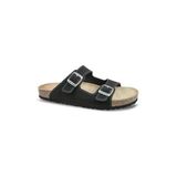 Ceyo 9910-M1 Anatomik Taban Erkek Terlik Siyah 40-45