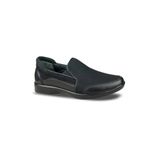 Ceyo 9925-48 Yazlık Fileli Ortopedik Deri Tabanlı Comfort Erkek Günlük Casual Ayakkabı