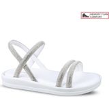 Ceyo 9986-6 Beyaz Kadın Sandalet