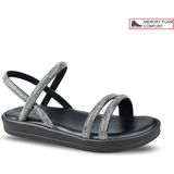 Ceyo 9986-6 Siyah Kadın Sandalet